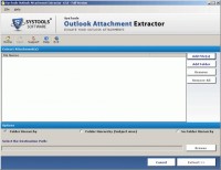   Outlook Email Attachment Extractor