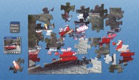  Shotover Jet Boat Puzzle