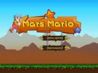   Mars Mario
