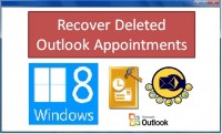   Recover Deleted Outlook Appointments