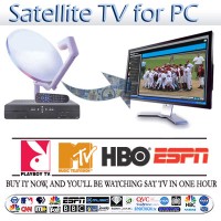   1 Satellite TV PC