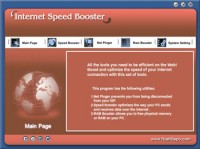   FD Internet Speed Booster