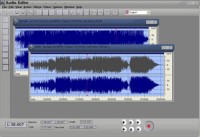   FP Audio Editor