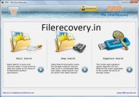   Flash Drive File Recovery