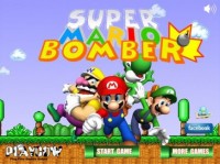   Super Mario Bomber