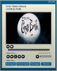   FP DVD Video Image Extractor