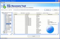   MDF File Recovery