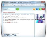   Online Chat Software