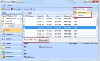   OST to PST Converter for 2012