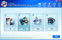  Card Data Recovery 2012