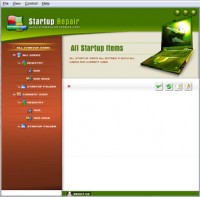   DE Startup Repair For Windows