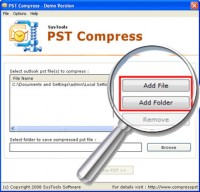   How to Compress PST Files in Outlook