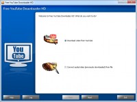   Free YouTube Downloader HD