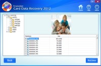   CF Card Data Recovery