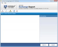   Export Exchange Public Email to PST