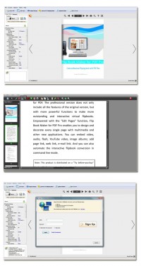  PDF to Flash Flipping Book Pro
