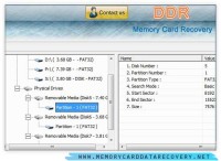   Card Data Recovery