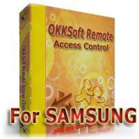   SAMSUNG Remote Access Control