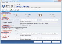   Best Notes to Outlook Converter