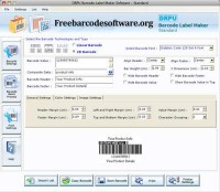   Free Barcode Software