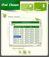   CI iPod Cleaner