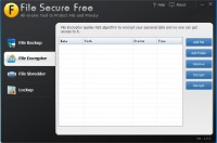   File Secure Free