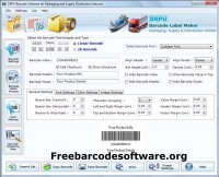   Free Packaging Barcode Software
