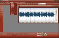   BHT Audio Editor
