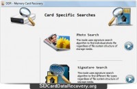   Miniature Card Recovery