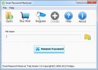   Excel Password Remover Software