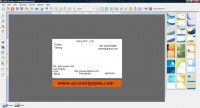   Make Business Cards Software
