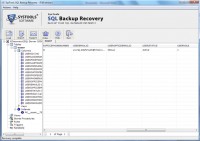   Extract SQL Server Backup File