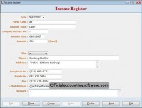   Official Accounting Software