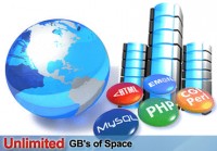   Unlimited Web Hosting (2 Years)