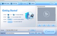   Pavtube DVD to iPod Converter for Mac