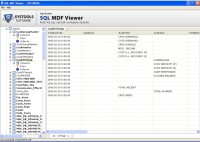   Free SQL Database Viewer Software