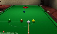   3D Online Snooker