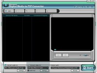   Digital Video to PSP Converter