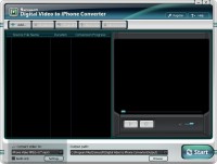   Digital Video to iPhone Converter