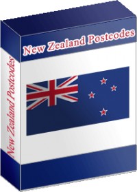   NZ Postcodes