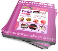   Bake Pops Review Presentation