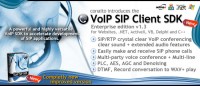   VoIP SIP Client SDK