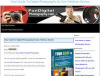   Your Guide To Digital Photography Review