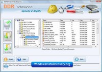   Windows Vista Recovery