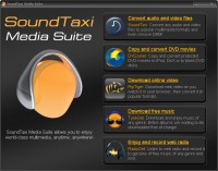   SoundTaxi 5-in-1 Pack