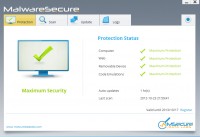   malware secure antivirus system