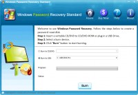   Pwdspysoft Windows Password Recovery Adv