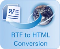   RTF to XHTML Converter