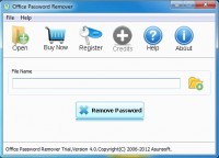   Office Password Remover