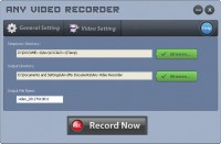   Any Video Recorder